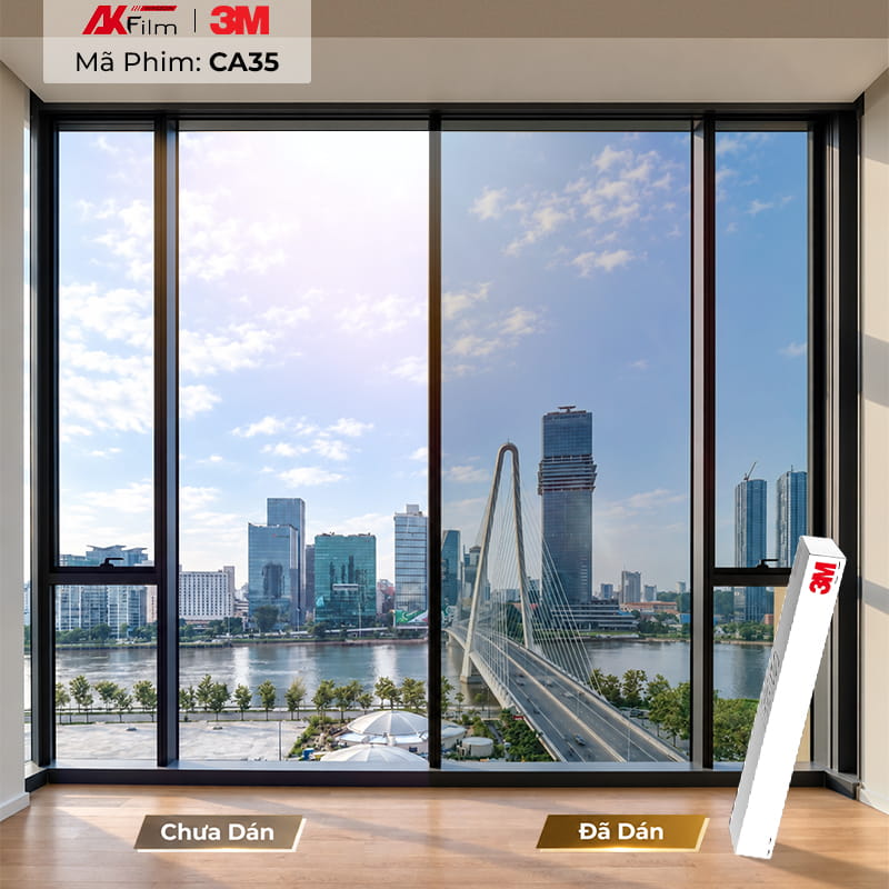 Phim cách nhiệt 3M CA35