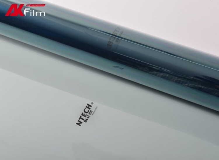 Tổng quan về dòng phim cách nhiệt Ntech BLU 65
