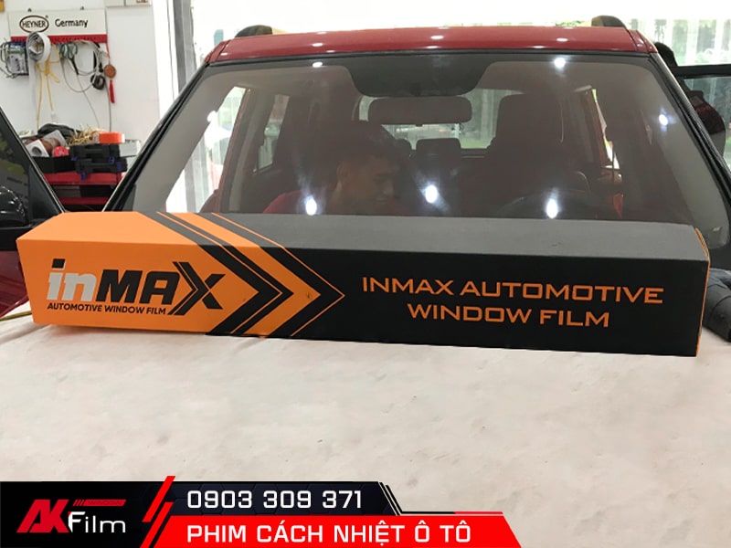 Film cách nhiệt Inmax cho ô tô