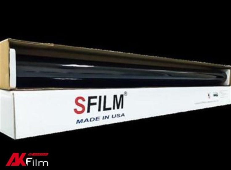 Phim cách nhiệt Sfilm có nhiều gói dán đa dạng