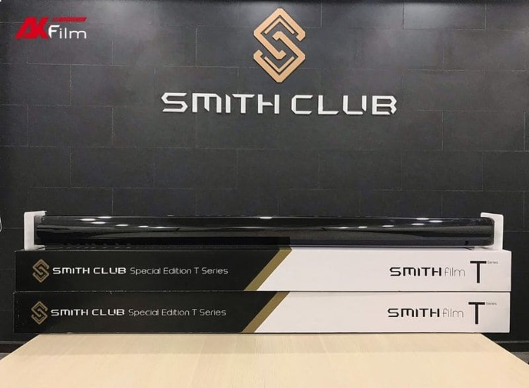 Công dụng của film chống nóng Smith Club