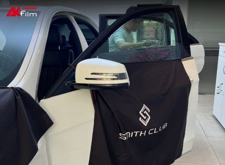 Gói dán phim cách nhiệt Smith Club Vega