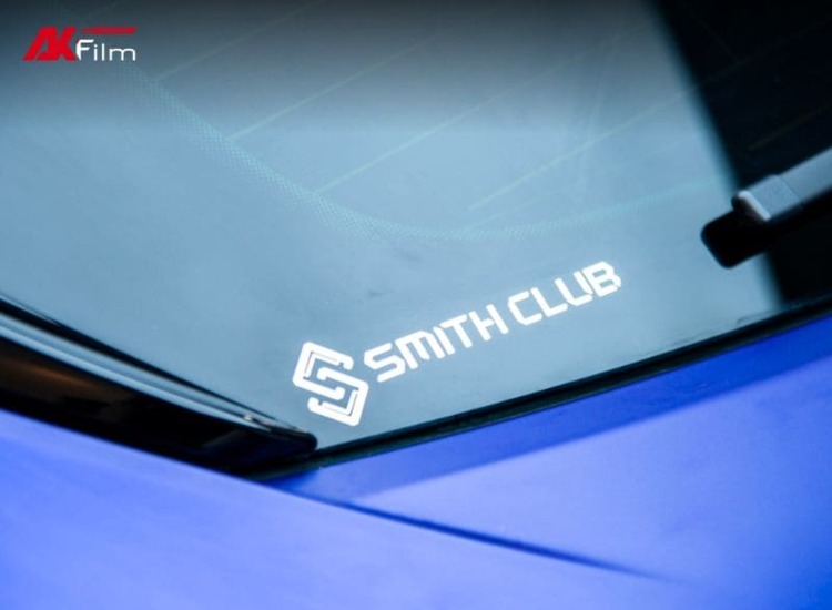 Gói dán phim cách nhiệt Smith Flux