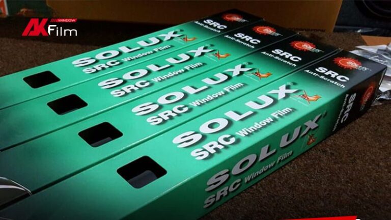 Phim cách nhiệt Solux