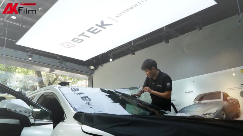 Phim cách nhiệt Stek