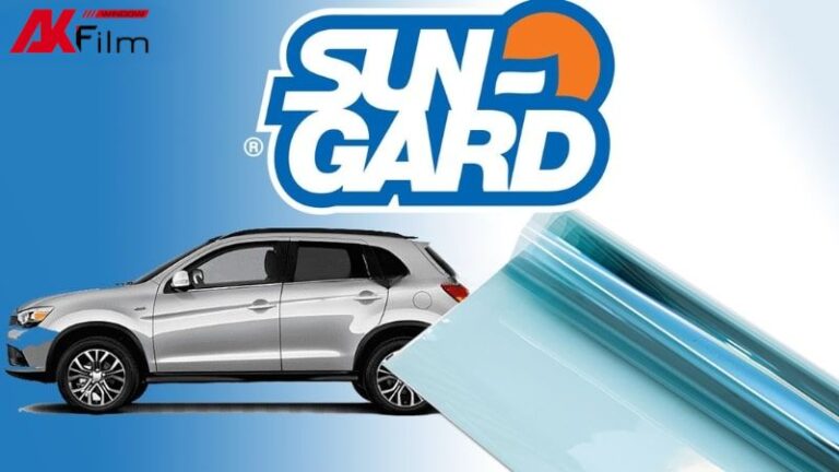 Giới thiệu phim cách nhiệt Sungard cho ô tô