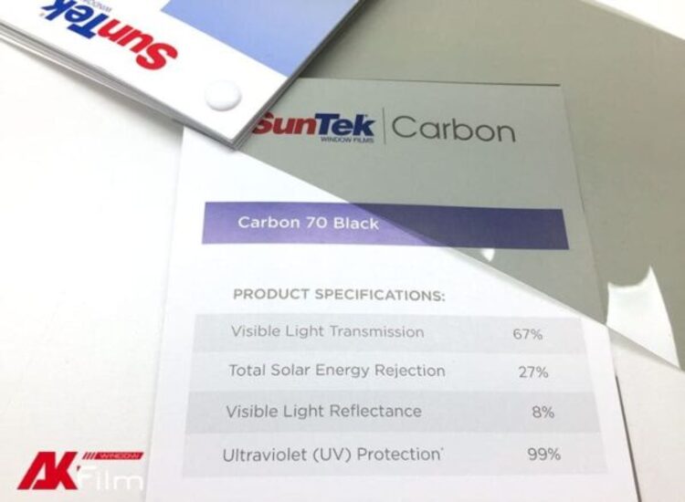 Phim cách nhiệt Suntek Carbon XP