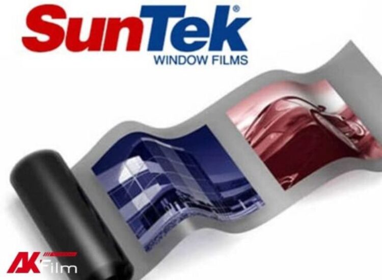 Phim cách nhiệt Suntek đến từ Mỹ