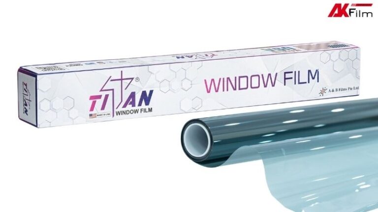 Phim Cách Nhiệt Titan Window Film