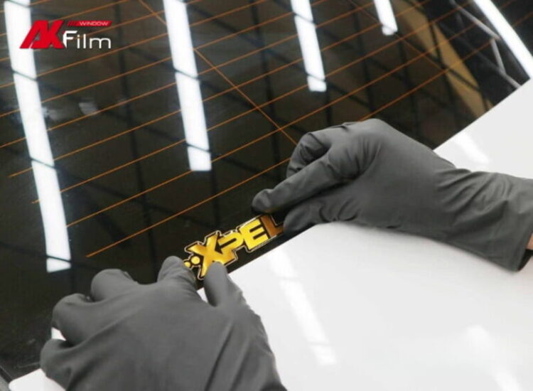 Phim cách nhiệt Xpel giúp giảm tác động của ánh nắng