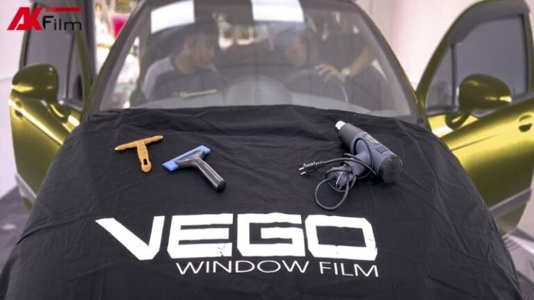 Phim cách nhiệt Vego