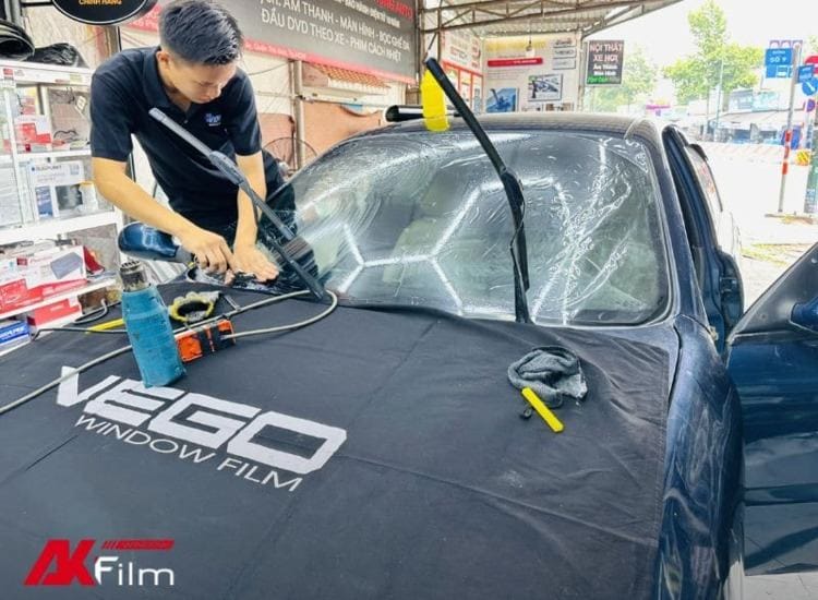 Thương hiệu phim cách nhệt Vego