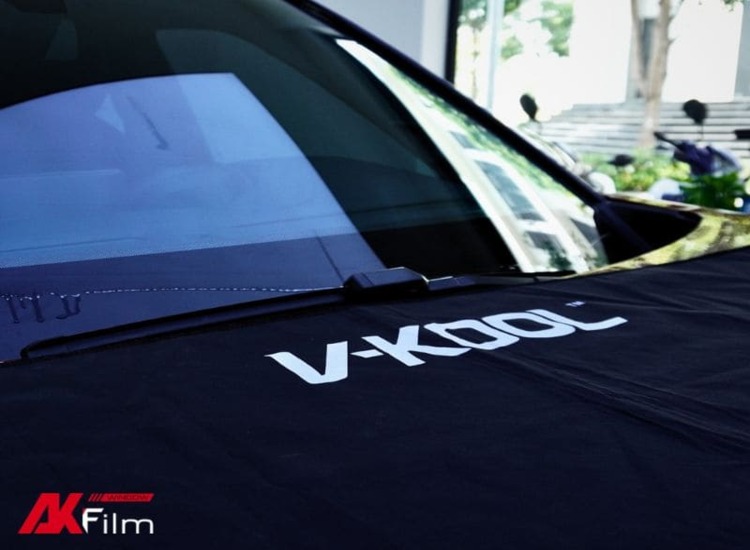 Dòng phim cách nhiệt Vkool K-Series