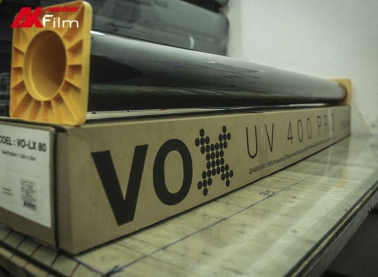 Phim cách nhiệt VOX chính hãng đến từ Mỹ