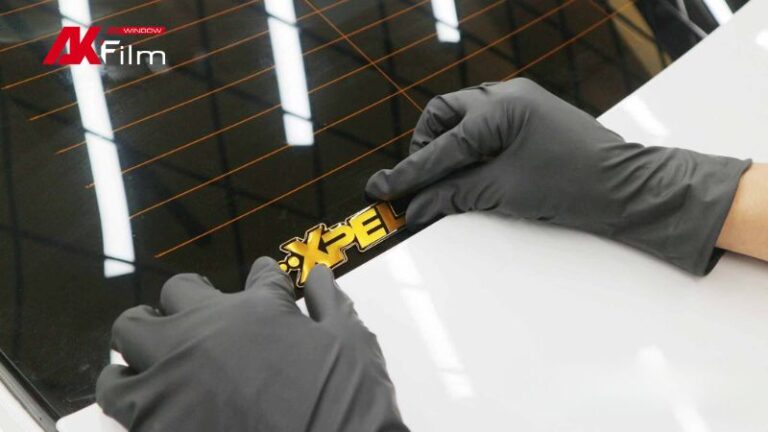 Phim cách nhiệt Xpel