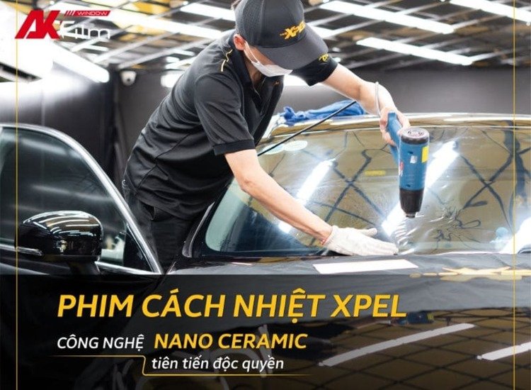 Gói dán phim Xpel đặc biệt