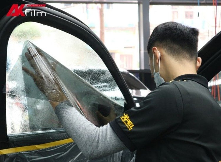 Dán phim Xpel chính hãng tại các đại lý chính thức của hãng