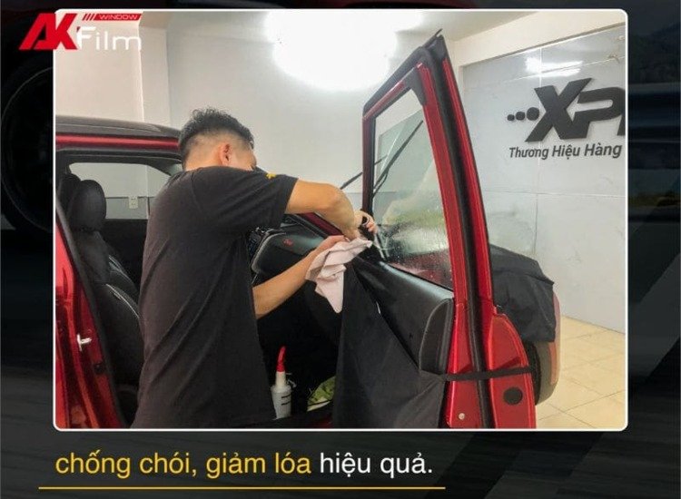 Gói dán phim Xpel cao cấp