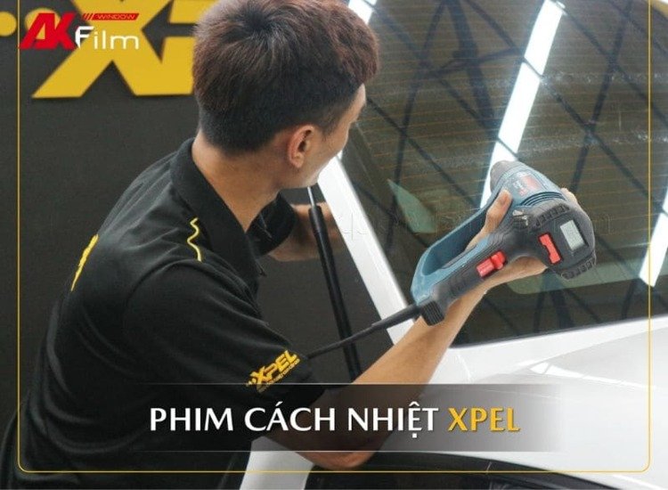 Gói dán phim Xpel Plus