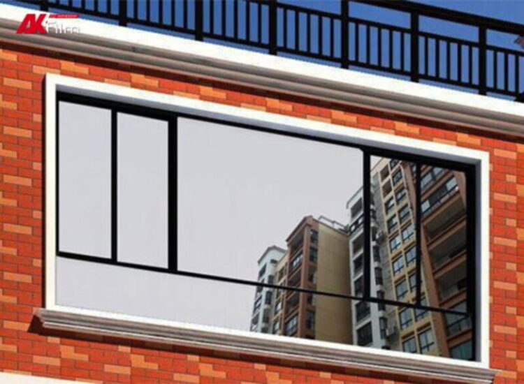 Phim dán kính 1 chiều tăng cường sự riêng tư cho không gian