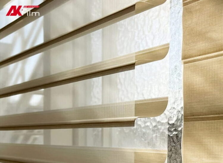 Rèm chống nắng cửa sổ Triple