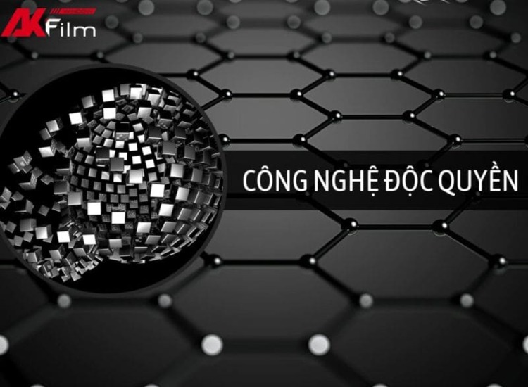 Công nghệ sản xuất phim Nano Ceramics