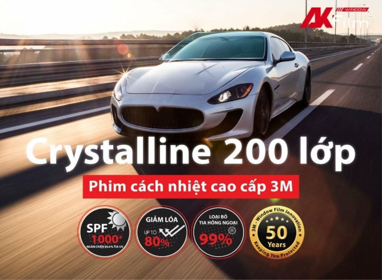 Công nghệ sản xuất phim 3M 