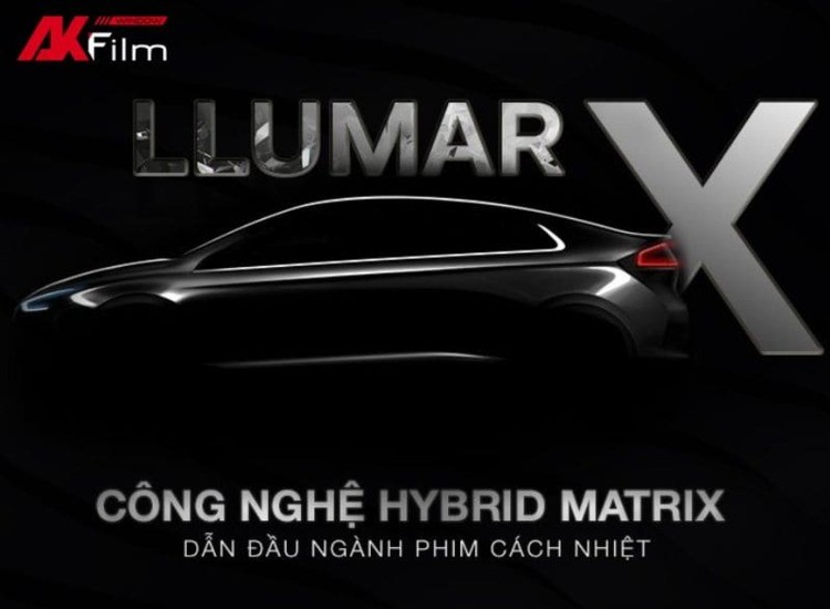 Công nghệ sản xuất độc quyền phim Llumar