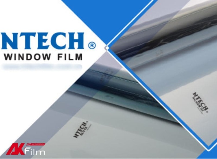 Các mã phim cách nhiệt Ntech cho ô tô