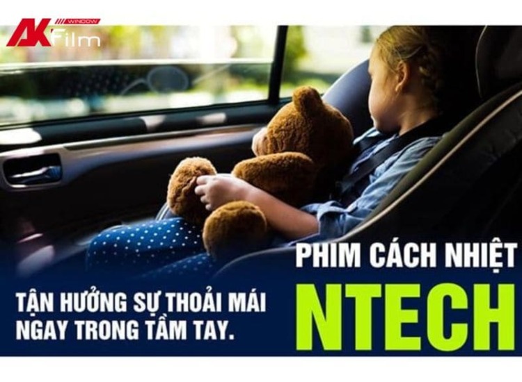 Thương hiệu phim 3M với hơn 50 năm kinh nghiệm