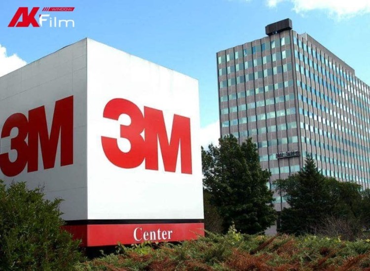 Phim 3M thương hiệu uy tín trên toàn thế giới