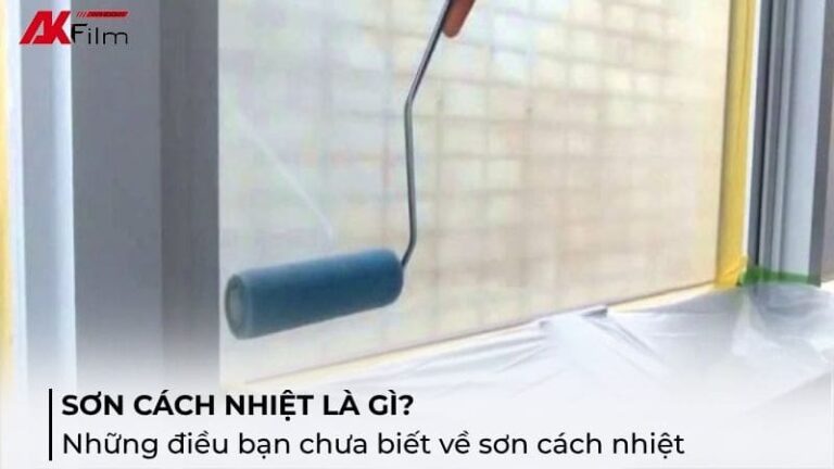 Son Cach Nhiet
