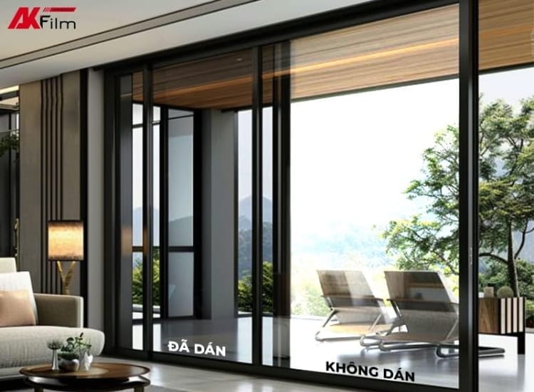 Tổng quan về phim cách nhiệt 3M NV25