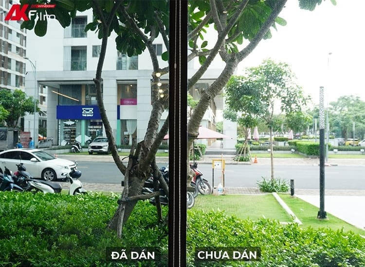Tổng quan về phim cách nhiệt NanoX B60