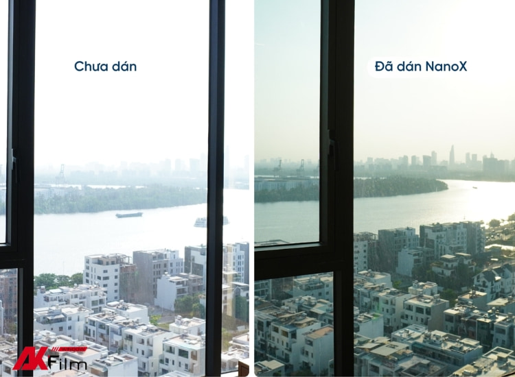 Giới thiệu tổng quan về mã phim cách nhiệt NanoX B15