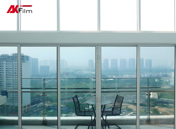 Những lợi ích nổi bật khi dán phim NanoX B15 cho công trình